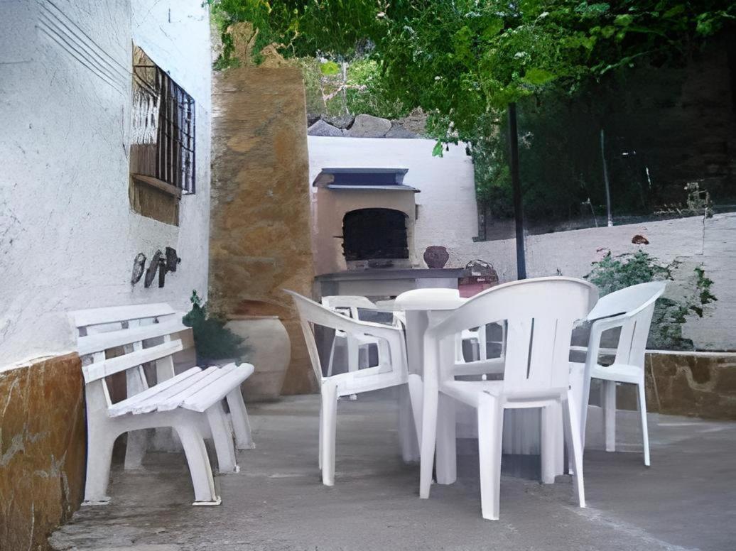 Villa Casa Rural Teresa La Cuca Jérica Exterior foto