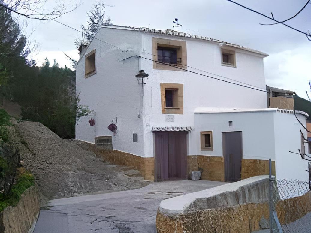 Villa Casa Rural Teresa La Cuca Jérica Exterior foto