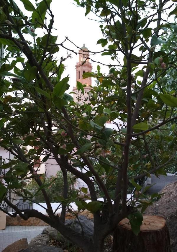Villa Casa Rural Teresa La Cuca Jérica Exterior foto
